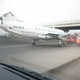 Illustration for article titled Behold the Weird Glory of Airplanes Driving on Roads